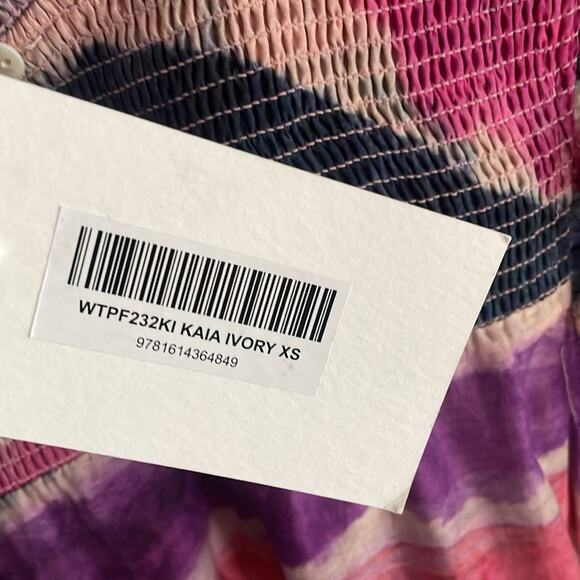 CHUFY Juni Top In Kaia Ivory - Picture 9 of 16